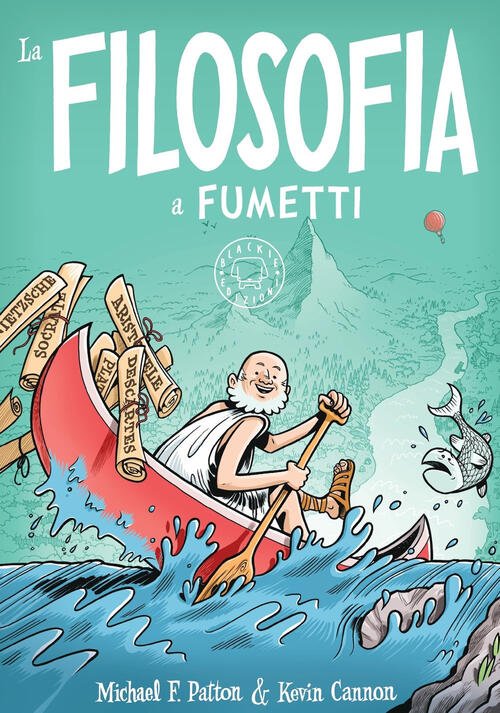 La Filosofia A Fumetti | Immagine principale