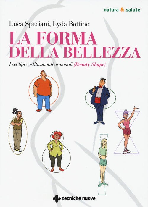 La Forma Della Bellezza. I Sei Tipi Costituzionali Ormonali (Beauty …