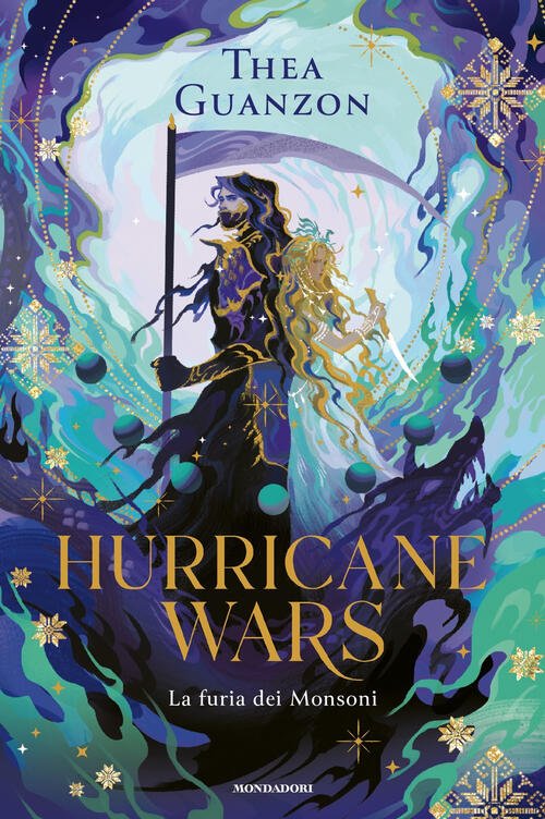 La Furia Dei Monsoni. Hurrican Wars. Vol. 2 Thea Guanzon …