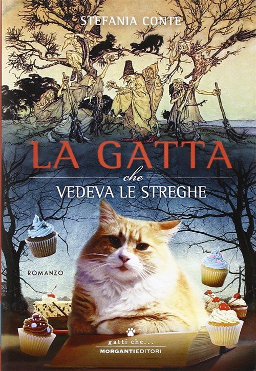 La Gatta Che Vedeva Le Streghe | Immagine principale