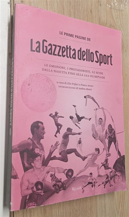 La Gazzetta Dello Sport Rizzoli 2015