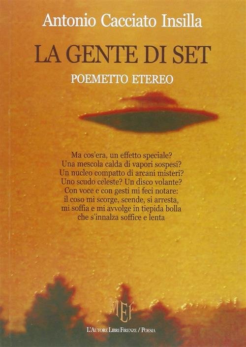 La Gente Di Set Poemetto Etereo | Immagine Gallery 2