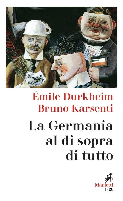 La Germania Al Di Sopra Di Tutto | Immagine principale