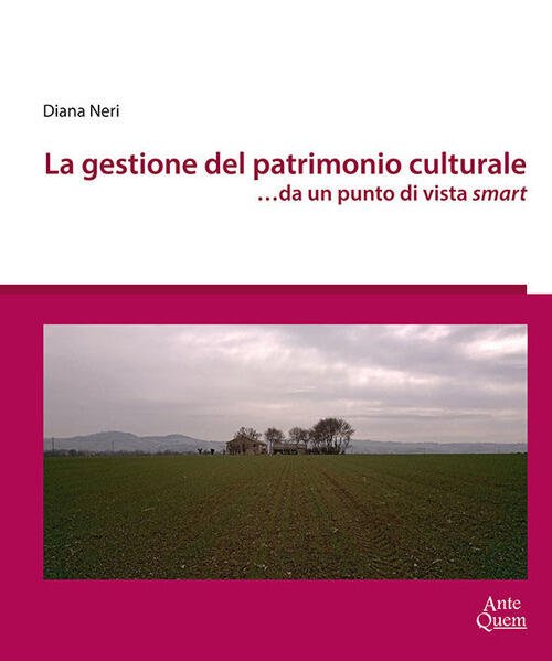 La Gestione Del Patrimonio Culturale Da Un Punto Di Vista …