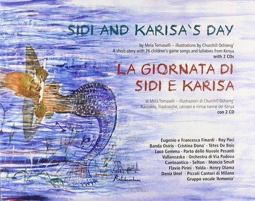 La Giornata Di Sidi E Karisa. Con Cd Audio | Immagine Gallery 2