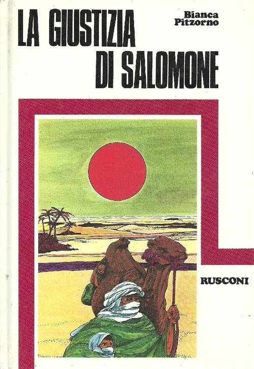 La Giustizia Di Salomone | Immagine Gallery 2
