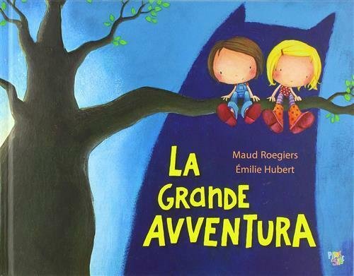 La Grande Avventura Maud Roegiers Pane E Sale 2018