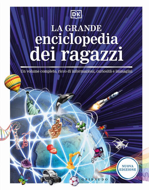 La Grande Enciclopedia Dei Ragazzi. Un Volume Completo, Ricco Di …
