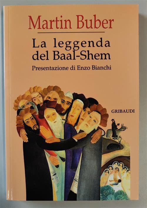 La Leggenda Del Baal-Shem | Immagine principale