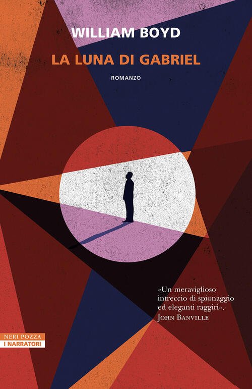 La Luna Di Gabriel William Boyd Neri Pozza 2025