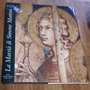 La Maestà Di Simone Martini | Immagine principale