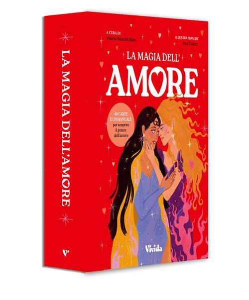 La Magia Dell'amore. 40 Carte E Un Libro Per Scoprire …