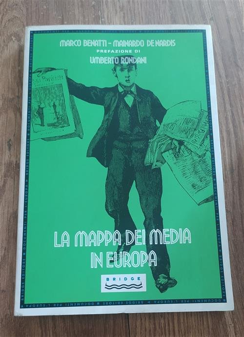 La Mappa Dei Media In Europa