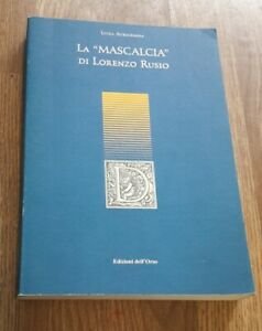 La Mascalcia Di Lorenzo Rusio Nal Volgarizzamento Del Codice Angelicano …