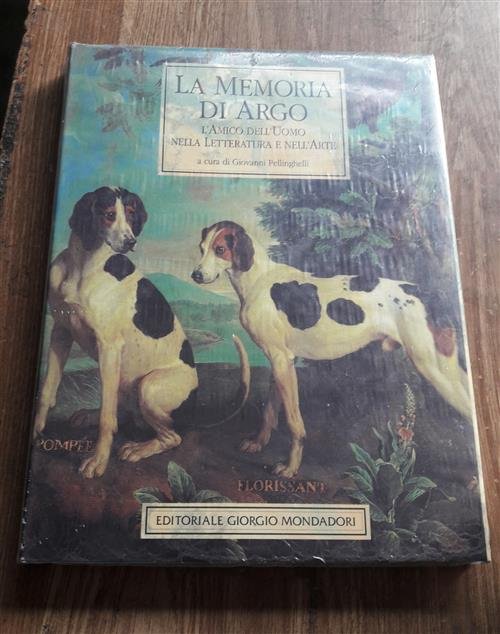 La Memoria Di Argo | Immagine principale