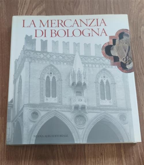 La Mercanzia Di Bologna ? Nuova Alfa 1995