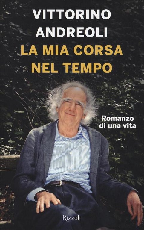 La Mia Corsa Nel Tempo. Romanzo Di Una Vita | Immagine Gallery 3