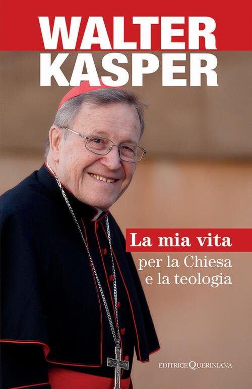 La Mia Vita Per La Chiesa E La Teologia | Immagine principale