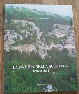 La Natura Nella Scultura Renzo Tieri | Immagine principale