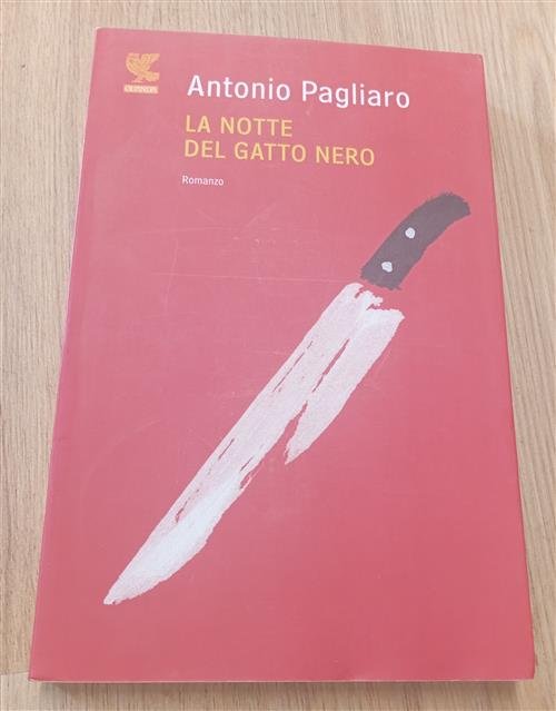 La Notte Del Gatto Nero