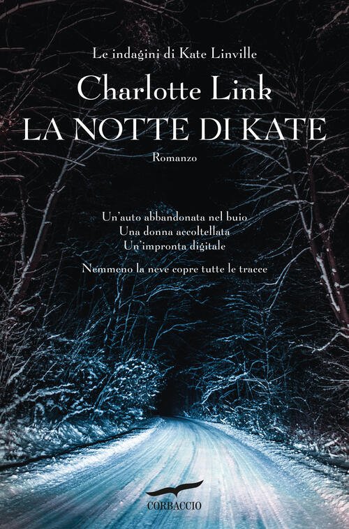 La Notte Di Kate. Le Indagini Di Kate Linville