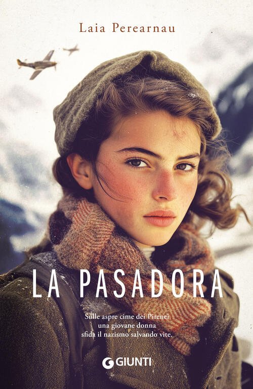 La Pasadora Laia Perearnau Giunti Editore 2025