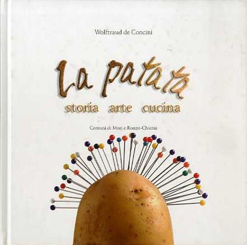 La Patata. Storia, Arte, Cucina | Immagine principale
