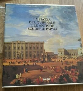 La Piazza Del Quirinale E Le Antiche Scuderie Papa