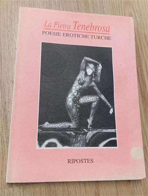 La Pietra Tenebrosa Poesie Erotiche Turche | Immagine principale