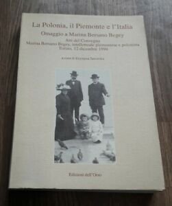 La Polonia, Il Piemonte E L'italia. Omaggio A Marina Bersano … | Immagine Gallery 2