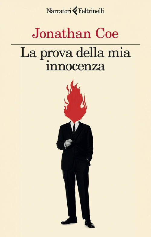 La Prova Della Mia Innocenza Jonathan Coe Feltrinelli 2024