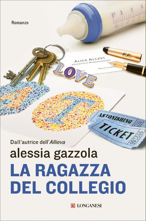 La Ragazza Del Collegio