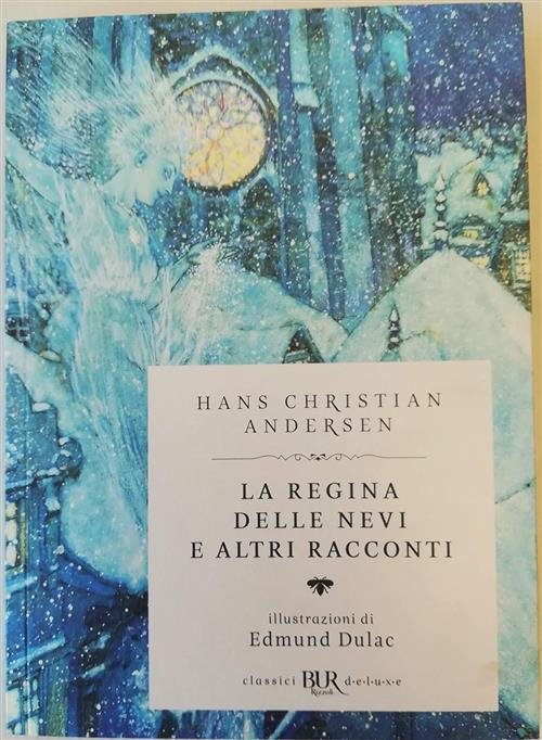 La Regina Delle Nevi E Altri Racconti | Immagine principale