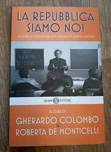 La Repubblica Siamo Noi. A Scuola Di Costituzione Con I … | Immagine Gallery 2