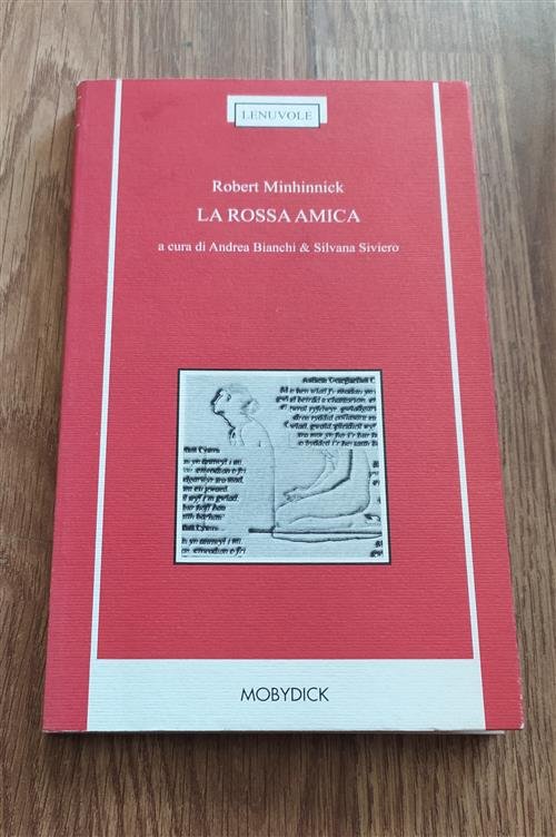 La Rossa Amica | Immagine Gallery 2