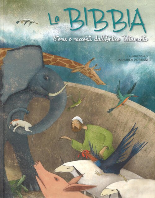 La Sacra Bibbia