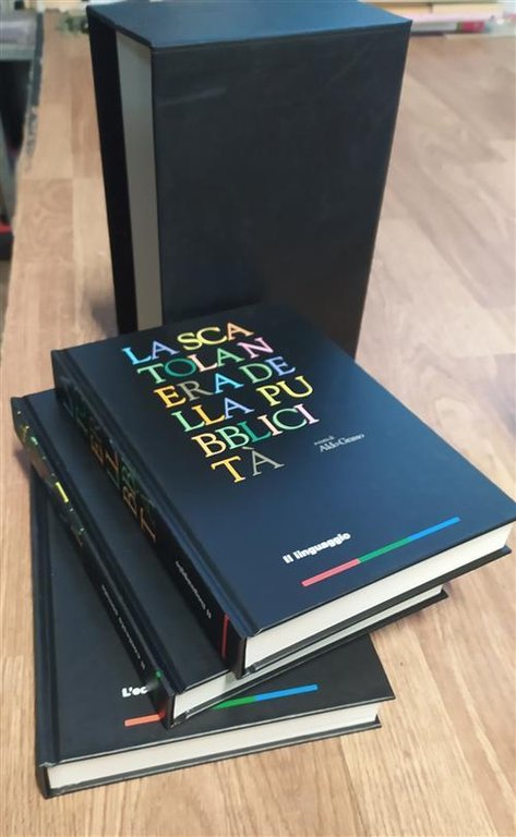 La Scatola Nera Della Pubblicita Italiana | Immagine Gallery 2