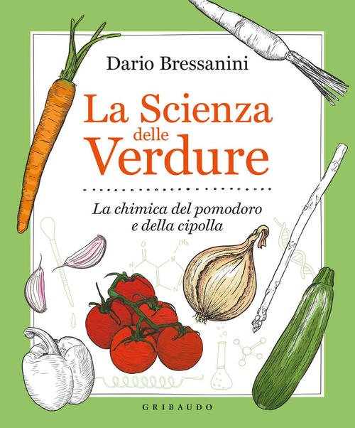 La Scienza Delle Verdure. La Chimica Del Pomodoro E Della … | Immagine principale