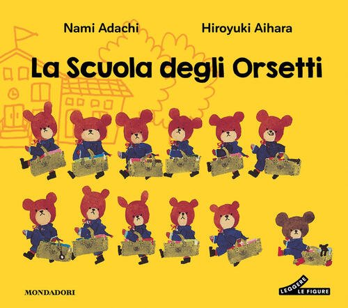 La Scuola Degli Orsetti. Vol. 1 | Immagine principale