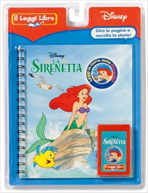 La Sirenetta. Il Leggi Libro