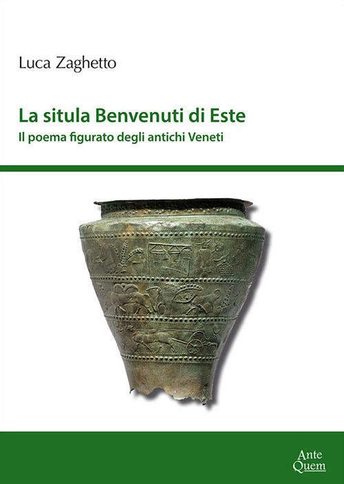 La Situla Benvenuti Di Este. Il Poema Figurato Degli Antichi …