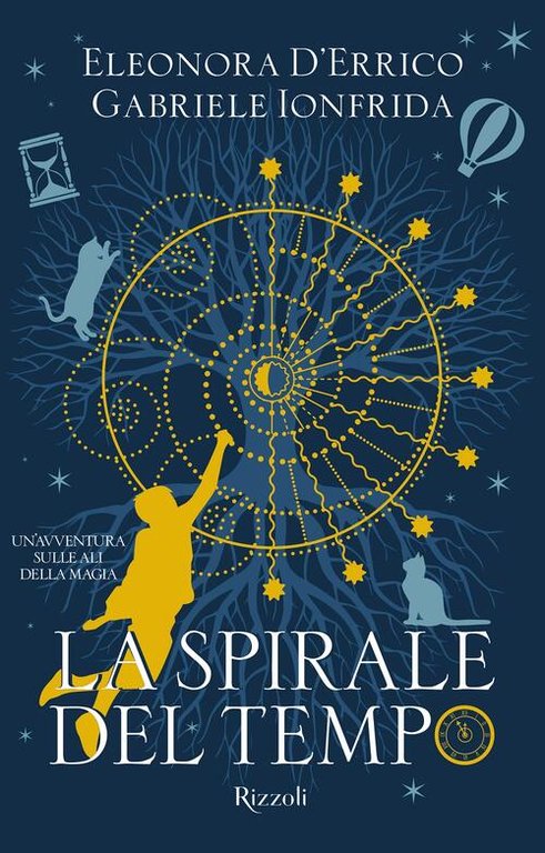 La Spirale Del Tempo | Immagine Gallery 2
