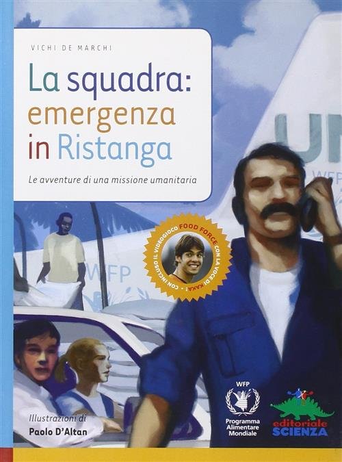 La Squadra: Emergenza In Ristanga. | Immagine Gallery 2