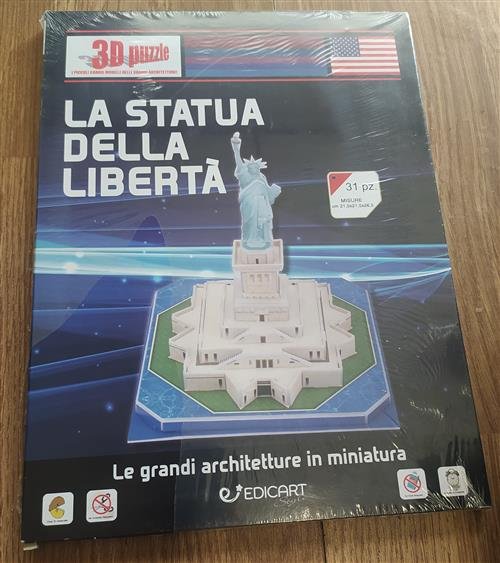 La Statua Della Libert‡