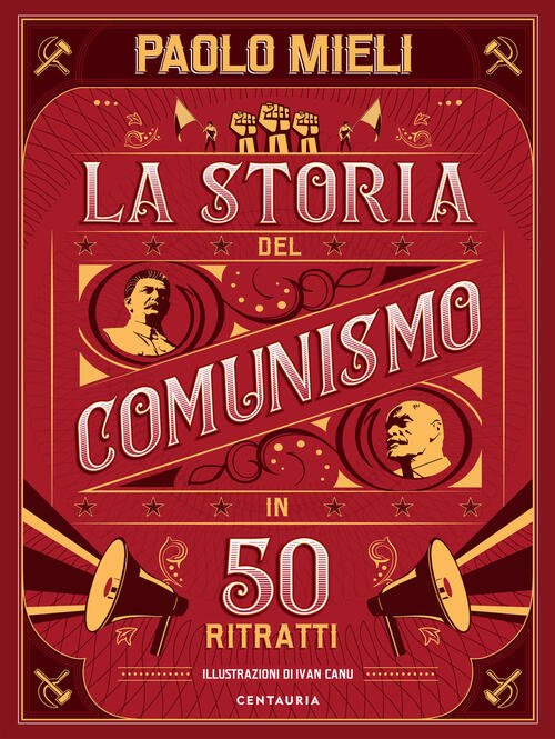 La Storia Del Comunismo In 50 Ritratti | Immagine principale