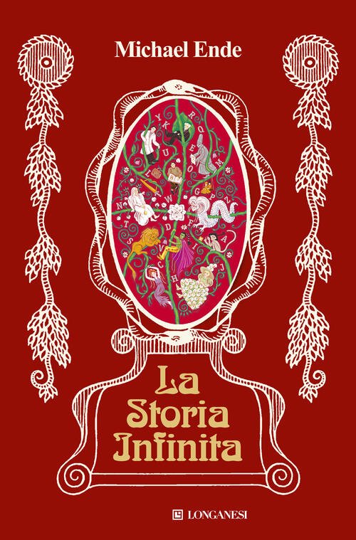 La Storia Infinita Michael Ende Longanesi 2018