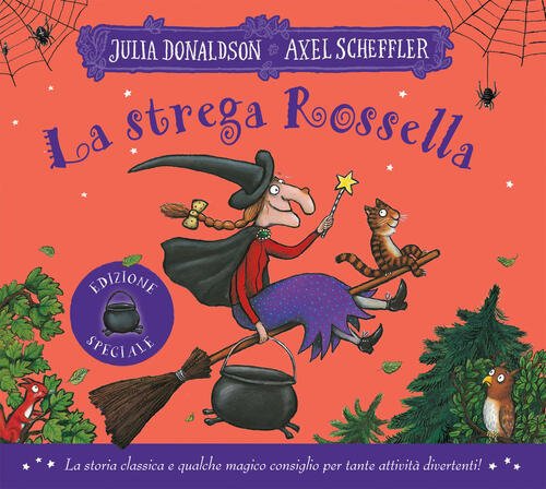 La Strega Rossella