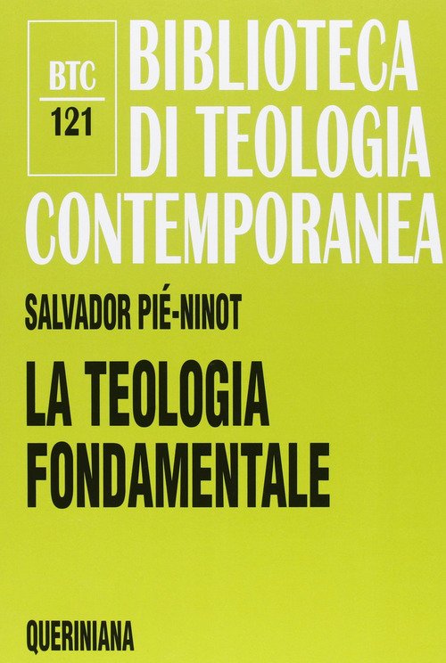 La Teologia Fondamentale. Rendere Ragione Della Speranza, (1 Pt 3,15)