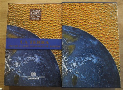 La Terra. Grande Atlante Geografico De Agostini. Terre E Popoli …