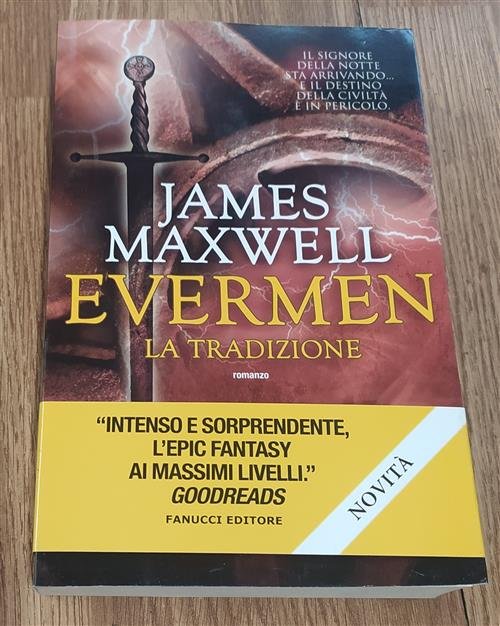 La Tradizione. Evermen | Immagine Gallery 2